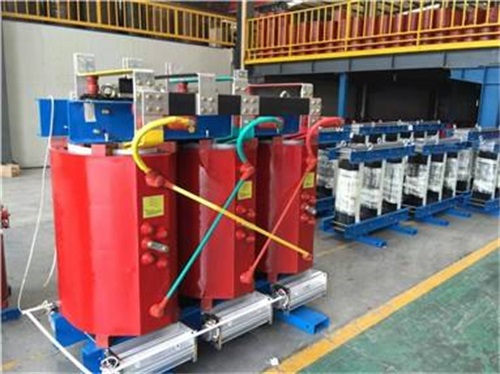 青阳SCB10-3150KVA/10KV/0.4KV干式变压器