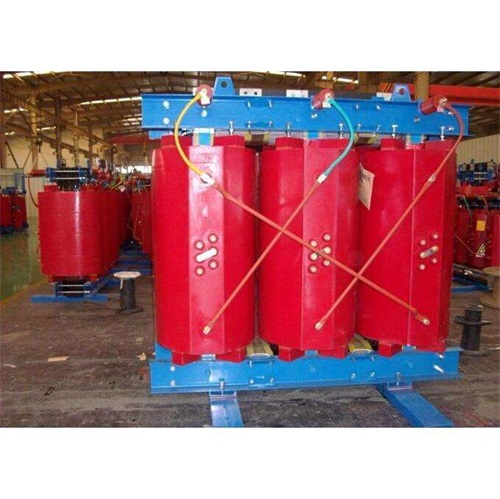 青阳SCB10-800KVA/10KV/0.4KV干式变压器